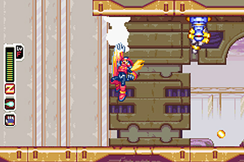 Mega Man Zero Collection - Imagen 31